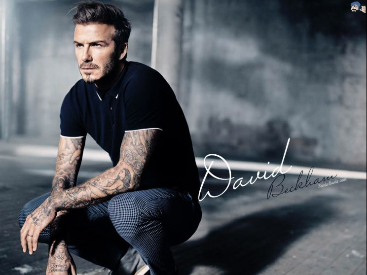 David Beckham