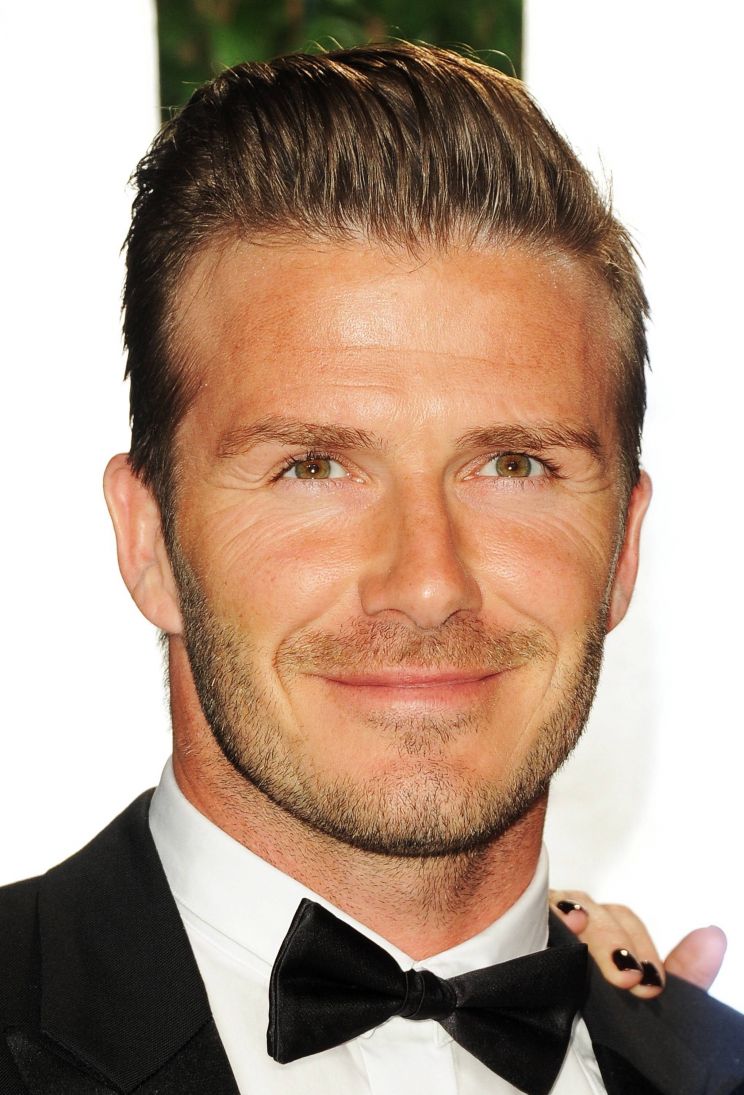 David Beckham
