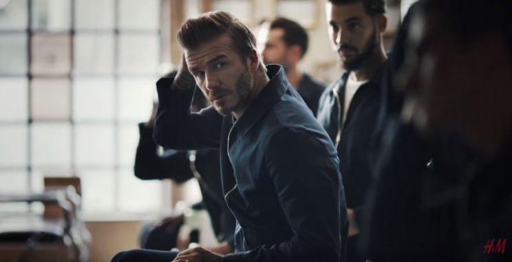 David Beckham