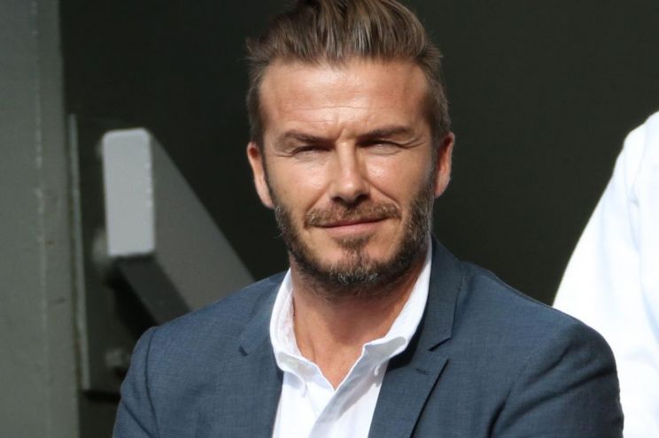 David Beckham