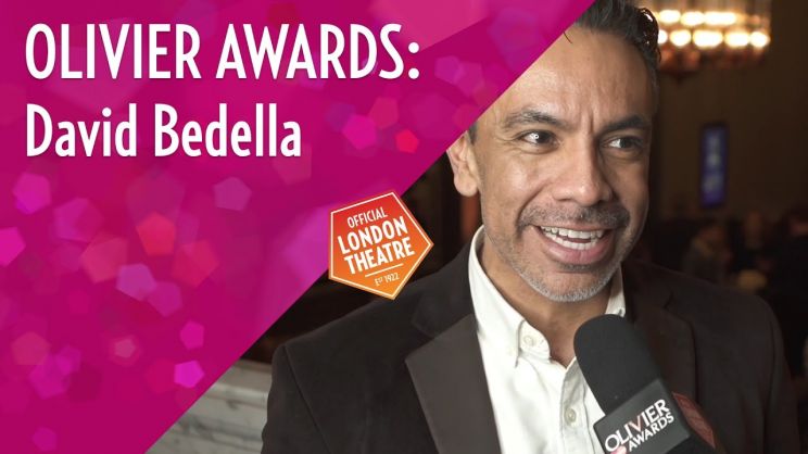 David Bedella
