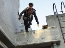 David Belle