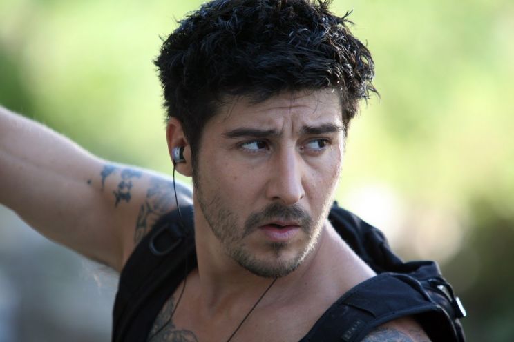 David Belle
