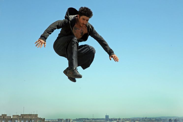 David Belle