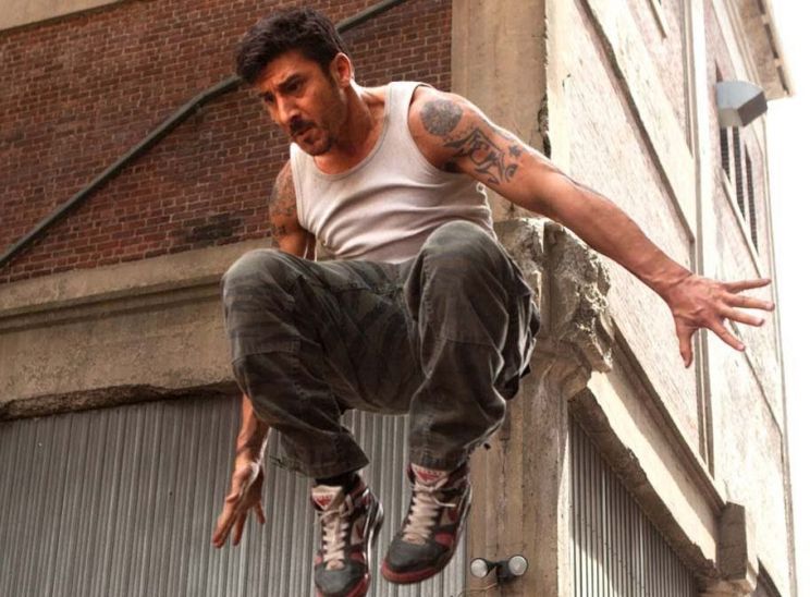 David Belle