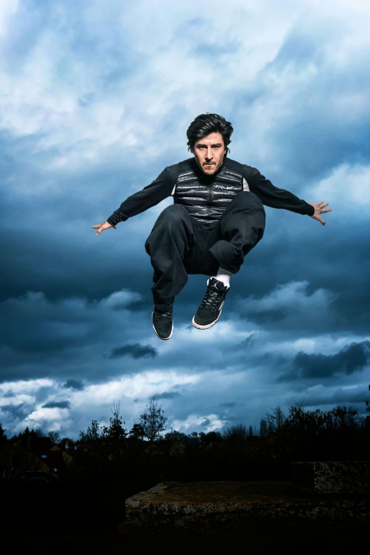 David Belle