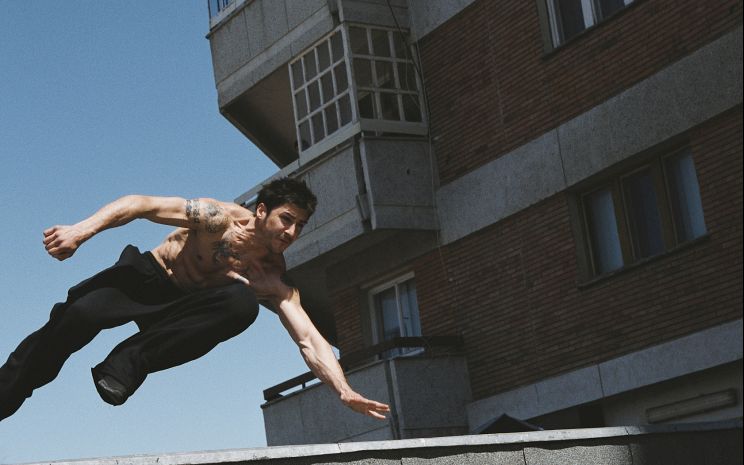 David Belle