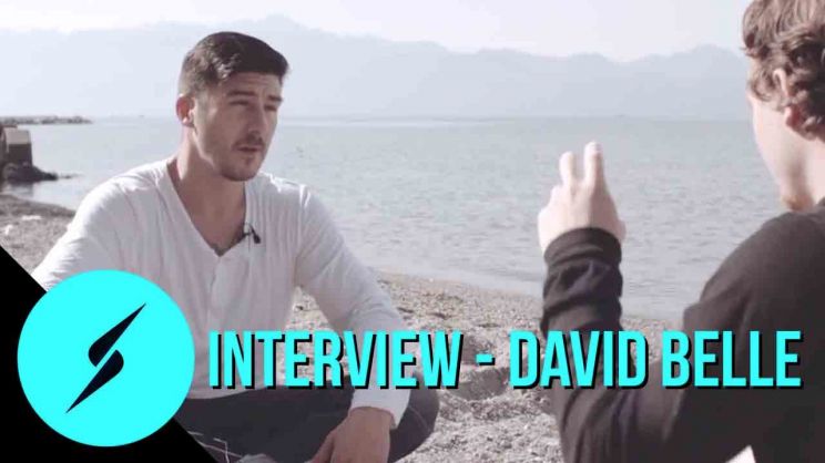 David Belle