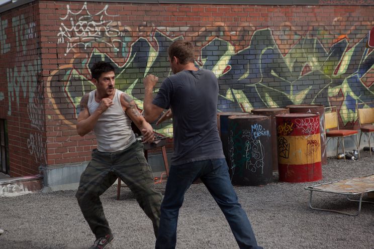 David Belle