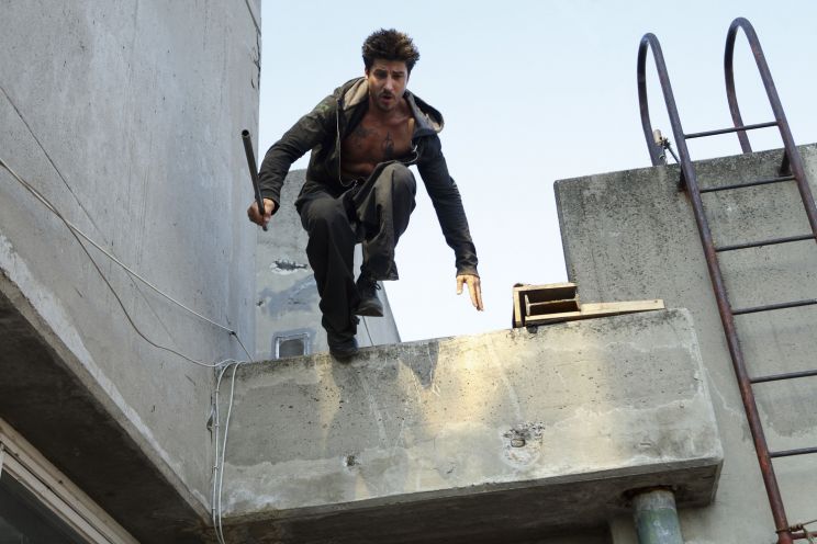 David Belle