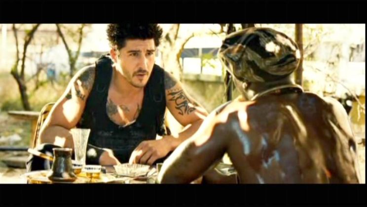 David Belle