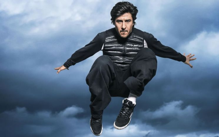 David Belle