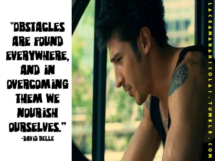 David Belle