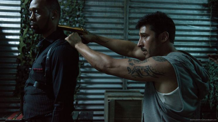 David Belle
