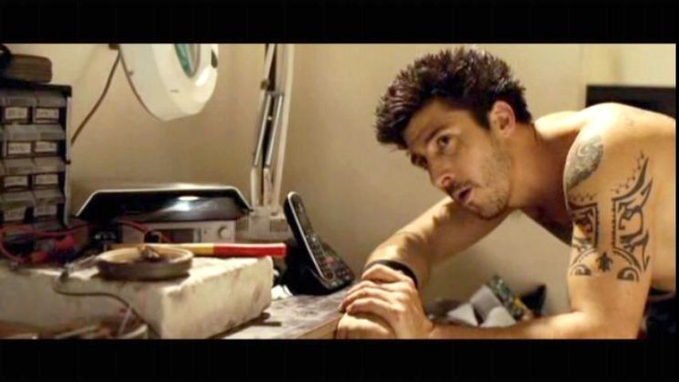 David Belle