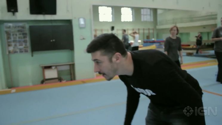 David Belle