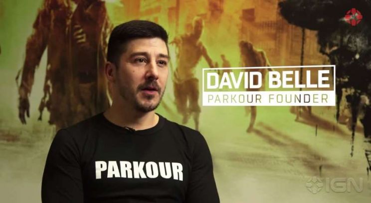 David Belle