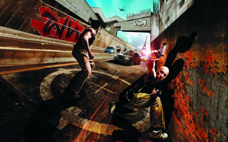 David Belle