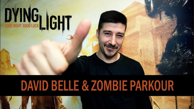 David Belle