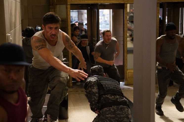 David Belle