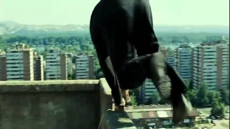 David Belle