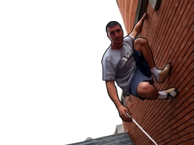 David Belle