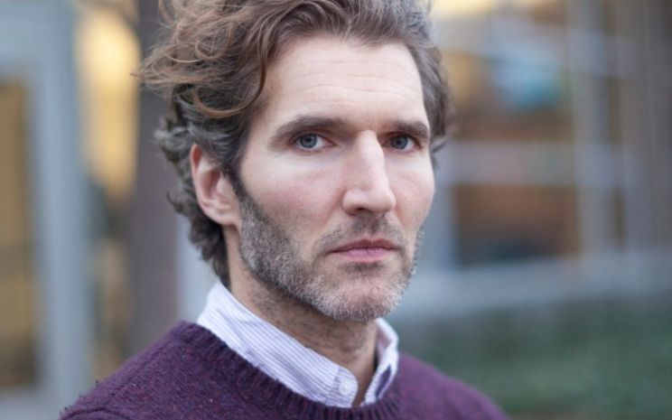 David Benioff