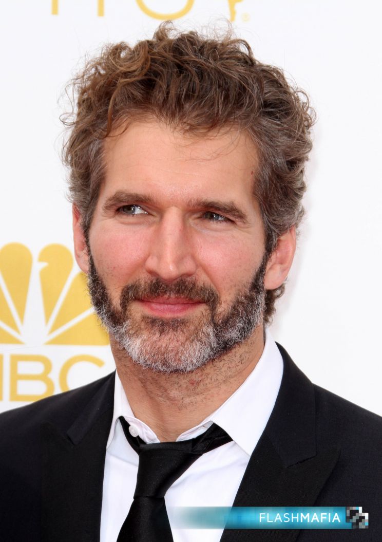 David Benioff