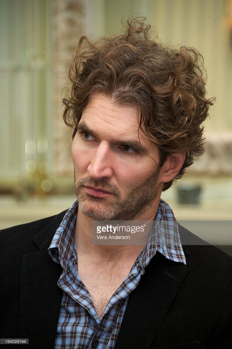 David Benioff