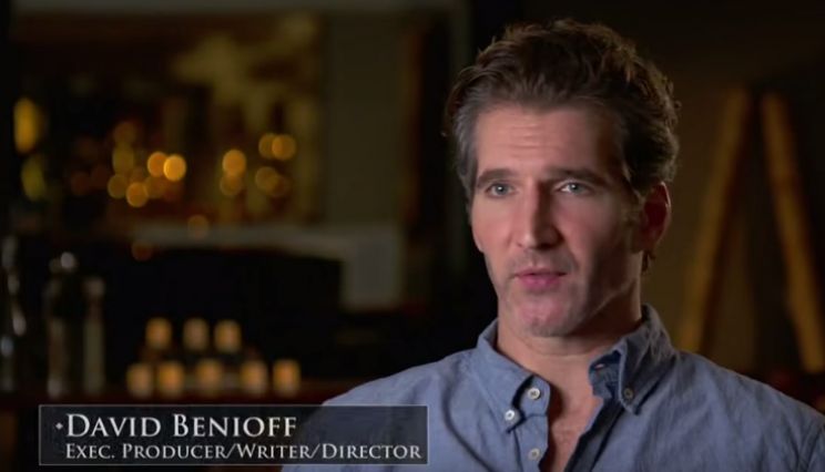 David Benioff