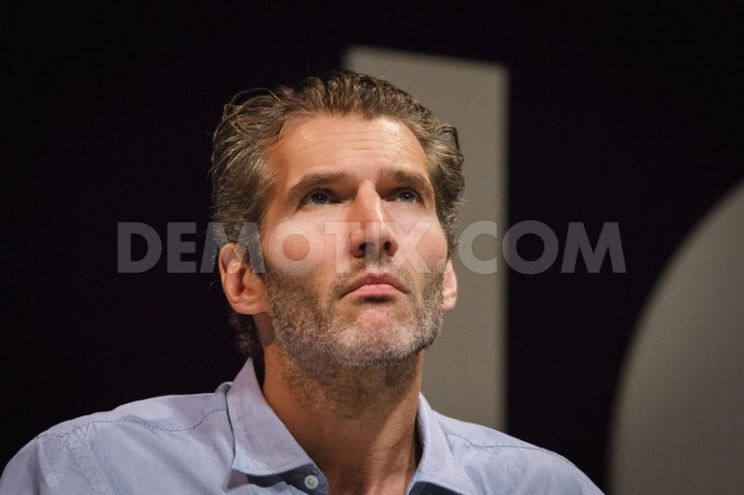 David Benioff