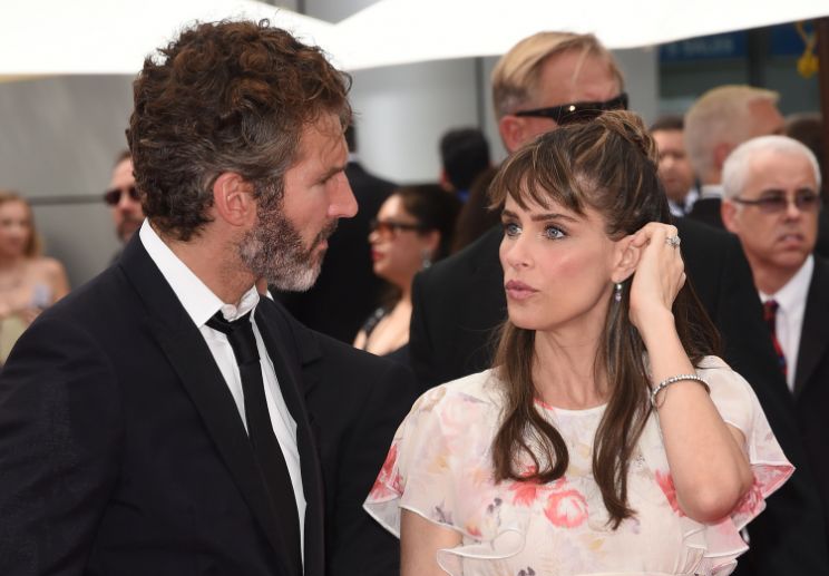 David Benioff