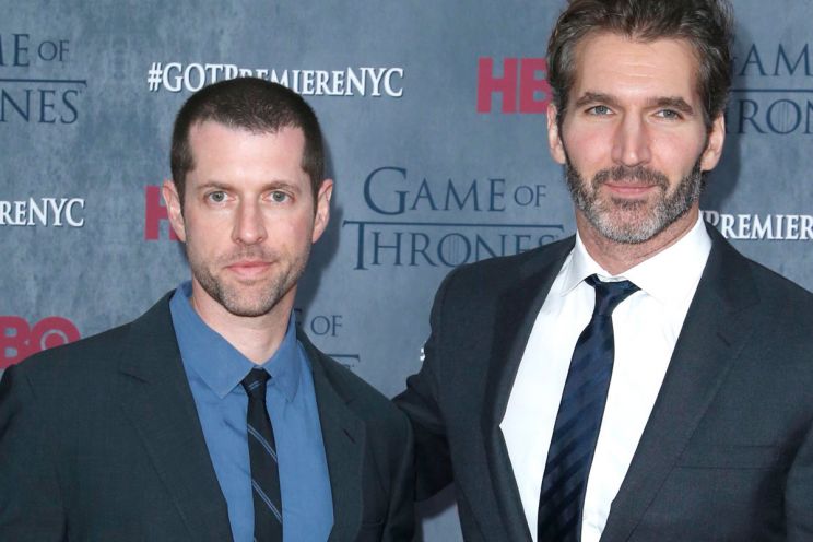 David Benioff