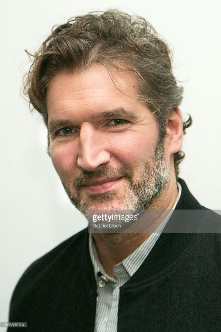 David Benioff