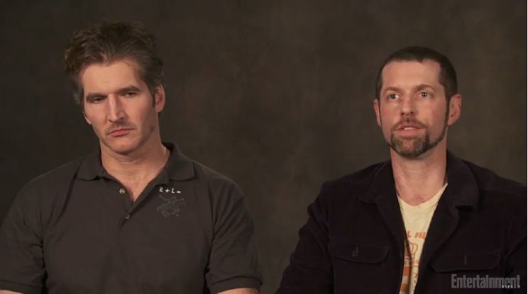 David Benioff
