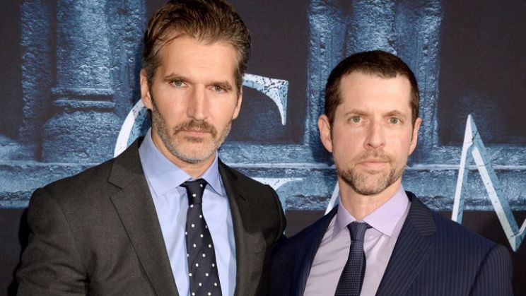 David Benioff