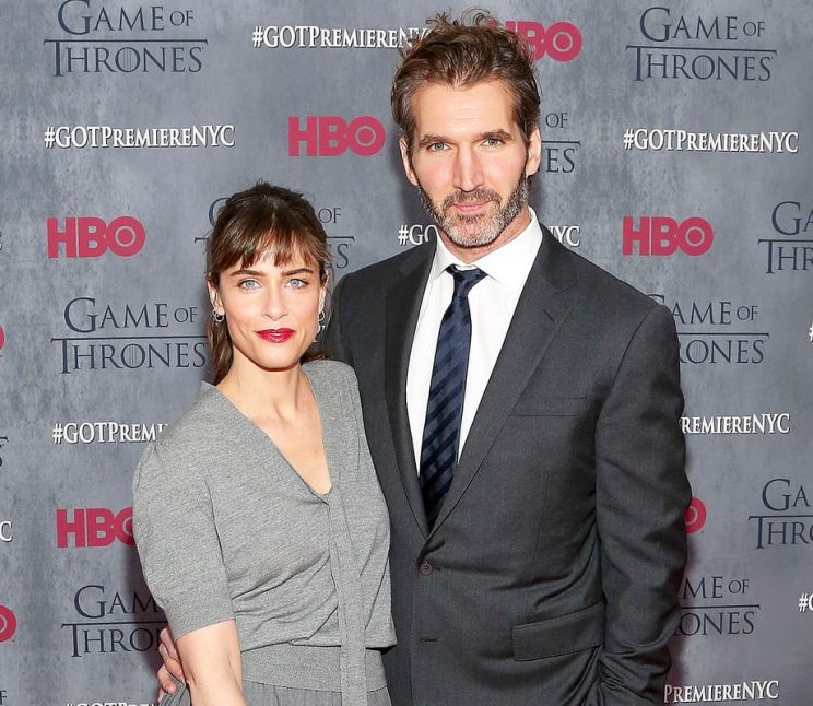David Benioff