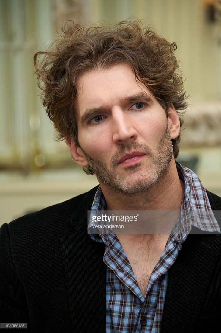 David Benioff