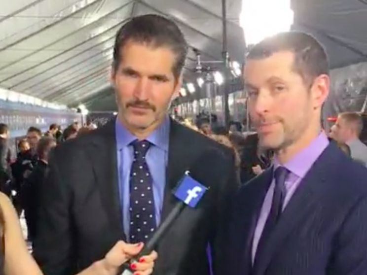 David Benioff