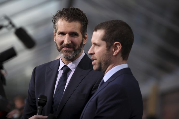 David Benioff