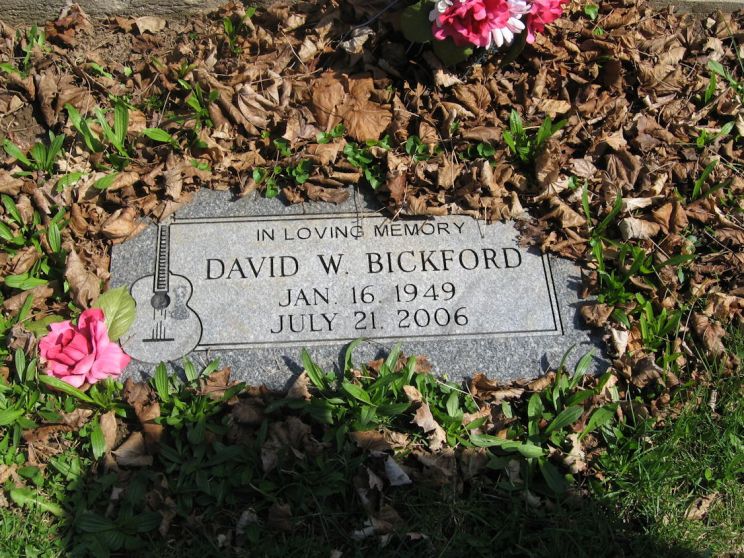 David Bickford