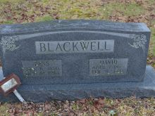 David Blackwell