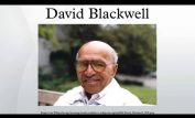 David Blackwell