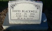 David Blackwell