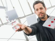 David Blaine