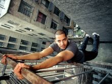 David Blaine