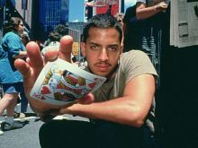 David Blaine