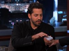 David Blaine