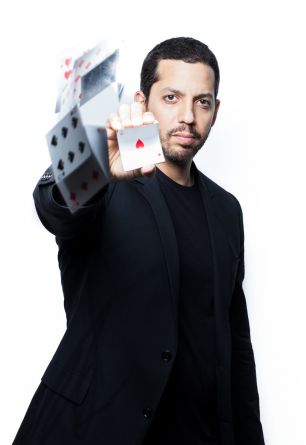 David Blaine