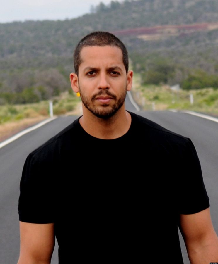 David Blaine